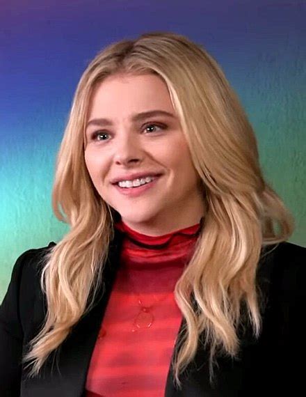 chloë grace moretz wikipedia